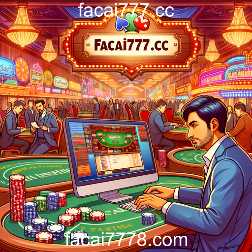 O Mundo das Apostas Online: Explorando o facai777.cc