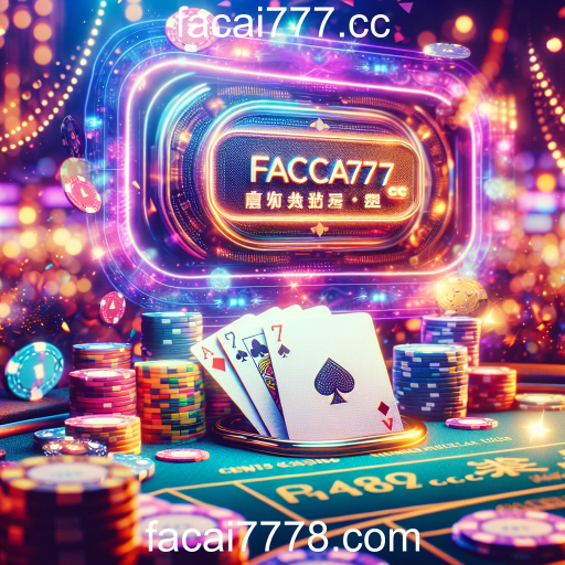 Descubra a Diversidade dos Jogos de Cartas no Facai777.cc