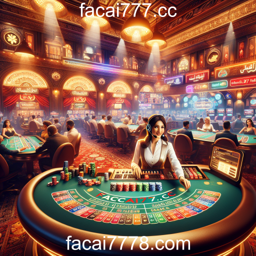 Explore a Emoção dos Jogos Ao Vivo em facai777.cc
