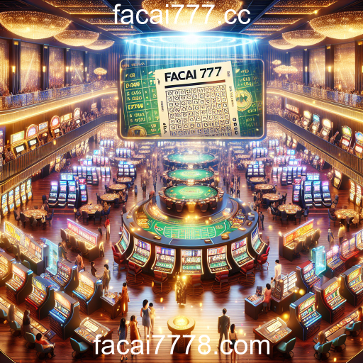 Explorando o Mundo da Loteria no Facai777