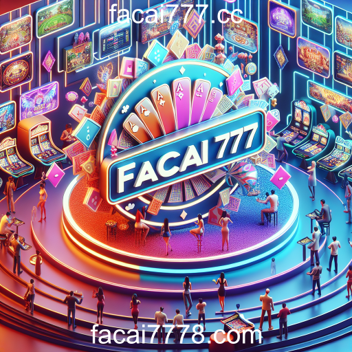 A Evolução dos Jogos Virtuais no Facai777.cc